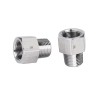 Extensor para estator del motor o eje de llanta - repuesto e-scooter y e-bike, pieza motor rueda  - 1 Compatibilidad: pensado pa