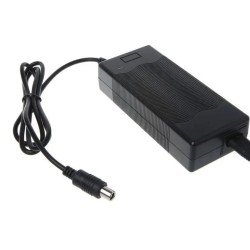 Lader for internt batteri Navee S65C, Egret Ey! 3, Yadea Artist eller tilsvarende, elsparkesykkel tilbehoer  - 1  