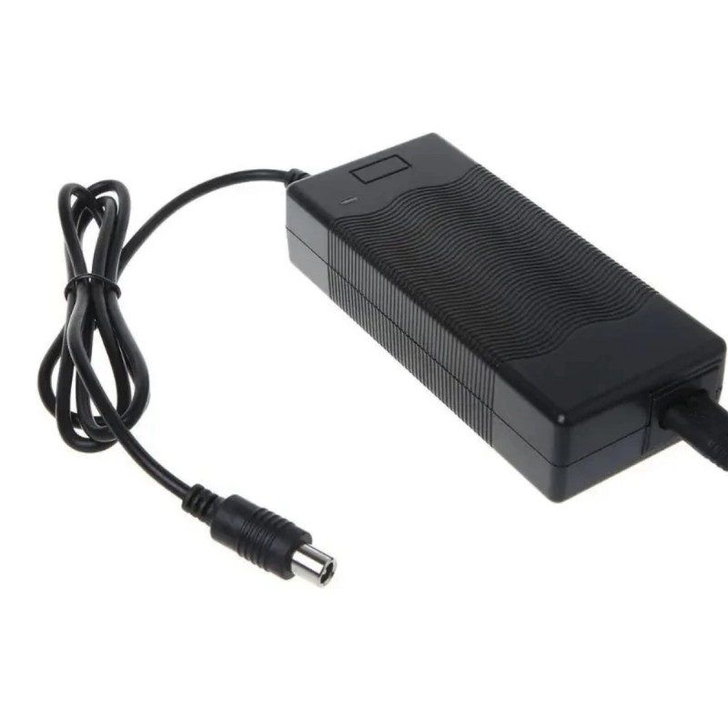 Charger for internal battery Navee S65C, Egret Ey! 3, Yadea Artist or similar, electric scooter accessory  - 1  
