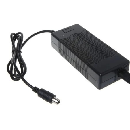 Charger for internal battery Navee S65C, Egret Ey! 3, Yadea Artist or similar, electric scooter accessory  - 1  