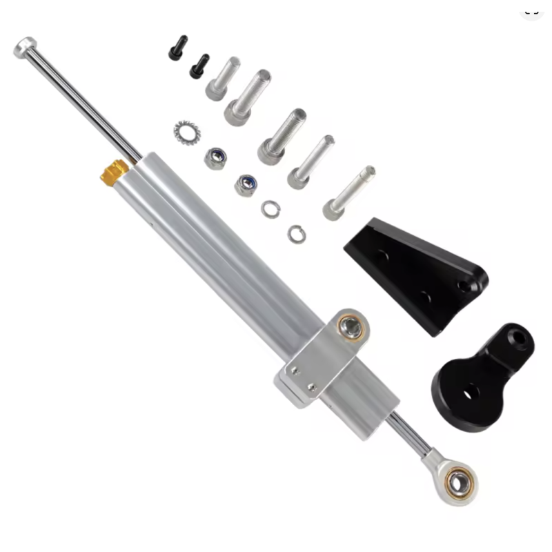 Vairo amortizatorius elektriniam paspirtukui Zero 11X ir suderinamiems modeliams, steering damper Zero - 1  