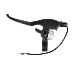 Brake lever with bell for HX X7, HX X8 e-scooter or similar models  - 3  