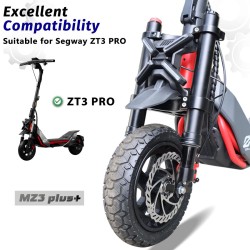 Sprednje vzmetenje Monorim MZ3 Plus Dual Air za Segway ZT3 vec udobja  - 8  