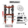 Perednya pidviska Monorim MZ3 Plus Dual Air dlya Segway ZT3 pidvyshchenyi komfort  - 10  