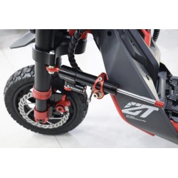 Styraempare Monorim MDZT3 foer Segway ZT3 elscooter stabil och saeker koerning  - 4  