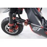 Amortisseur de direction Monorim MDZT3 pour trottinette Segway ZT3 stabilite et controle  - 4  