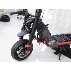 Amortizer upravljanja Monorim MDZT3 za elektricni romobil Segway ZT3  - 5  