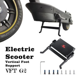 Gamba di supporto doppia Monorim VFT-G2 per Ninebot Segway Max G2 Monorim - 1 Gamba di supporto doppia Monorim VFT-G2 per Ninebo