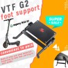 Dvojitá podporná noha Monorim VFT-G2 pre Ninebot Segway Max G2 Monorim - 5 Dvojitá podporná noha Monorim VFT-G2 pre Ninebot Segw