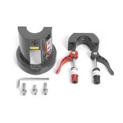 Foldster XLock 2.0 per Segway Ninebot F25 F28 F30 F35 F40 F40i blocco piegatura  - 2  