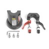 Foldster XLock 2.0 for Segway Ninebot F25 F28 F30 F35 F40 F40i folding lock  - 2  