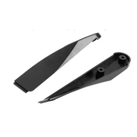 Schutzgehaeuse Hinterradgabel E-Scooter HX X7 HX X8 kompatibel robust  - 1  