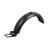 Garde boue arriere en aluminium pour trottinette HX X7 HX X8 compatible  - 2  