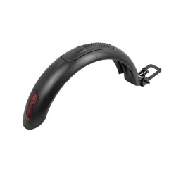 Achterspatbord van aluminium voor e scooter HX X7 HX X8 compatibel  - 5  