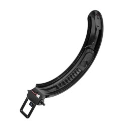 Bakskarm i aluminium foer elscooter HX X7 HX X8 kompatibel  - 6  