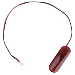 Straznje LED svjetlo za elektricni romobil HX X7 HX X8 kompatibilno  - 2  