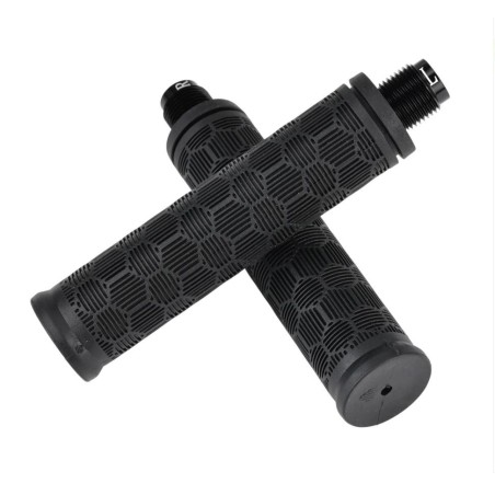 Rezbinovye rukoyatki dlya elektrosamokata HX X7 HX X8 protivoskolzyashchie gripy rulya  - 1  