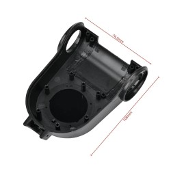 Näytön suojakansi sähköpotkulautaan HX X7 ja HX X8, yhteensopiva varaosa  - 3  