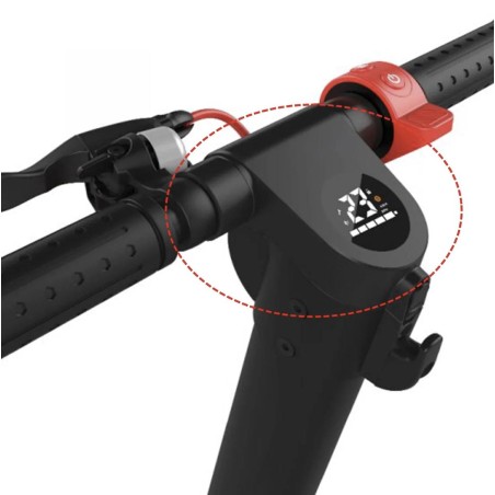 Screen cover protector for HX X7 and HX X8 electric scooter, compatible spare part  - 8  