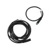 Forbindelseskabel controller til display HX X9 X9 Plus X9 Max el loebehjul  - 1  