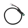 Forbindelseskabel controller til display HX X9 X9 Plus X9 Max el loebehjul  - 4  