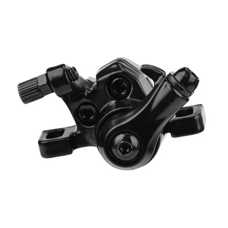 Kit freno patinete electrico HX X7 X8 cable disco pinza y pastillas repuesto completo  - 1  