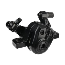 Zavorni komplet elektricni skiro HX X7 X8 pletenica kolut celjust in ploscice  - 4  