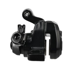 Set frana trotineta electrica HX X7 X8 cablu disc etrier si placute  - 6  