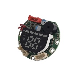 Controladora 48v 15A y pantalla para HX X9  - 4  