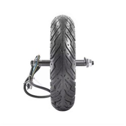 Motor Monorim 500W para Navee S65C, S65 Nordic version y Xiaomi Scooter 4 Ultra  - 4 Voce devera adaptar a cablagem se desejar c