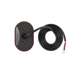 Baklys Xiaomi Scooter 4 Pro Plus/Max | Tilbehør og sikkerhet  - 12  