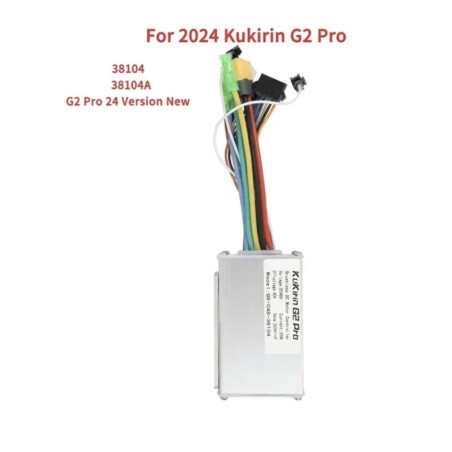 Contrôleur pour trottinette Kukirin G2 Pro - 38104, 38104A et version 2024 | Accessoire essentiel  - 1  