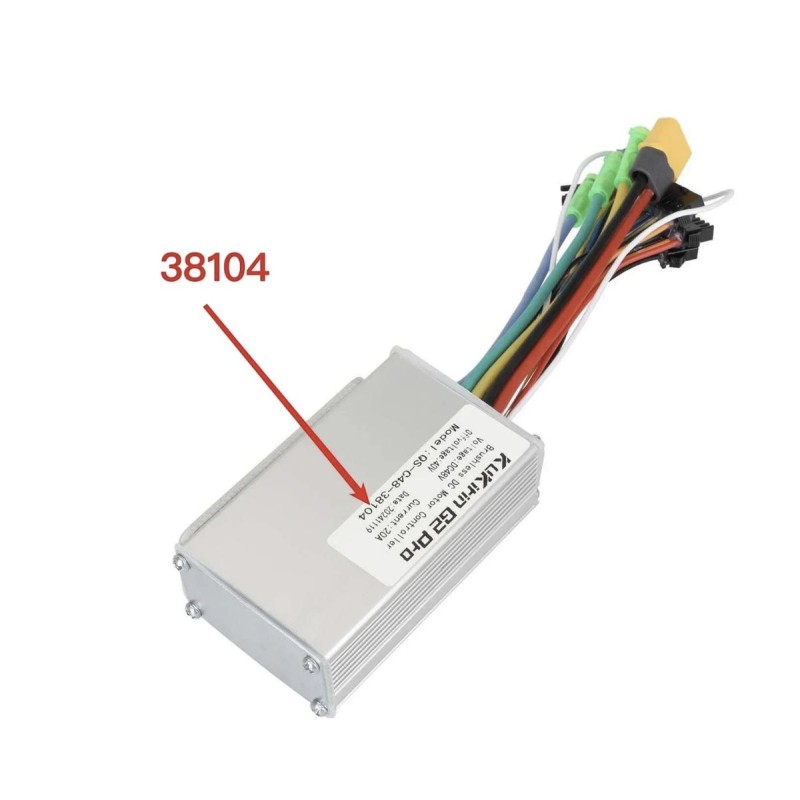 Controler pentru trotineta Kukirin G2 Pro - 38104, 38104A și versiunea 2024 | Accesoriu esențial  - 3  