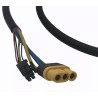 Erstatningskabel for motor Xiaomi Scooter 4 Ultra, Navee S65 Nordic  - 2  