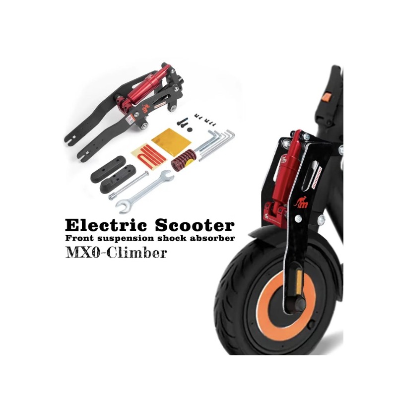 Suspensie fata Monorim MXE-IC pentru Inmotion Climber Air, confort si stabilitate sporite  - 3  