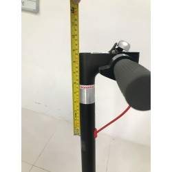 Monorim hosszabbító a Xiaomi m365, 1S, Pro2 és m365 Pro árbocokhoz (5 cm) Monorim - 10 Monorim hosszabbító a Xiaomi m365, 1S, Pr