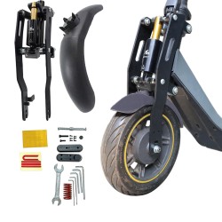 Predni odpruzeni Monorim MN2 pro KQi2 Pro, komfort a stabilita  - 1 Zlepsuje komfort, ovladani a stabilitu. Predni odpruzeni Mon