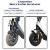 Monorim MN2 voorvering voor KQi2 Pro, comfort en stabiliteit  - 6 Verbetert comfort, controle en stabiliteit. Monorim MN2 voorve