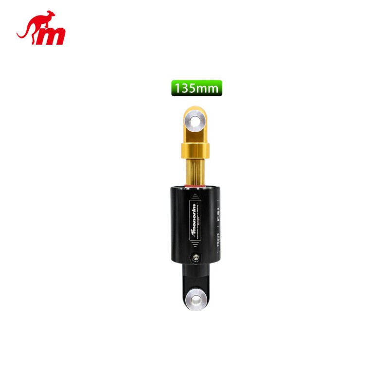 Monorim MXA ohkamort elektritõukerattale ja elektrijalgrattale MTB  - 6 
MUDEL: Monorim MXA vedrustus
REGULEERIMINE: Reguleerita