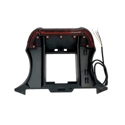 Zadní LED světlo s opěrkou nohy pro Dualtron Thunder 2, Thunder 1 nebo podobné  - 5 
Vhodné pro Dualtron Thunder 1 a Thunder 2; 