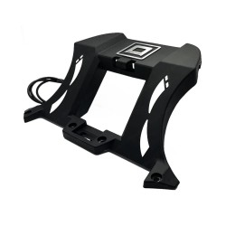 Achterlicht met voetsteun voor Dualtron Thunder 2, Thunder 1 of vergelijkbaar  - 7  