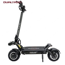 Rear light with footrest for Dualtron Thunder 2, Thunder 1 or similar  - 13  