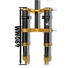 Esivedrustus Monorim MD0 Coil Spring 490mm x 165mm  - 5 
Uhilduvus: Monorim MD0 Coil Spring 490mm x 165mm sobivatesse esiosa kon