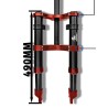 Emprosthia anartisi Monorim MD0 Dual Air Version 490mm x 165mm  - 2 
Symvatotita: gia konfiguraseis me diastaseis 490mm x 165mm 