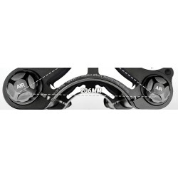 Monorim ME206 Dual Air framfjaedring version 565mm x 206mm  - 5 Kompatibilitet: Monorim ME206 Dual Air framfjaedring, format 565