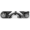 Perednia pidviska Monorim ME206 Dual Air version 565mm x 206mm  - 5 Sumisnist: perednia pidviska Monorim ME206 Dual Air, format 