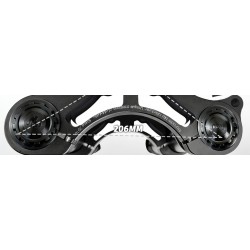 Monorim MD206 Coil Spring front suspension 490mm x 206mm  - 6 
Compatibility: Monorim MD206 Coil Spring front suspension 490mm x