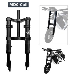 Frontfjaring Monorim MD0 Coil Spring 490mm x 165mm  - 11 
Passform: Monorim MD0 Coil Spring 490mm x 165mm for kompatible front-o