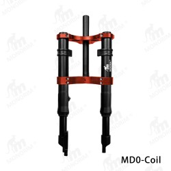 Etuvaimennus Monorim MD0 Coil Spring 490mm x 165mm  - 6 
Sopivuus: Monorim MD0 Coil Spring 490mm x 165mm yhteensopiviin etupaaha