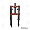 Suspension avant Monorim MD0 Coil Spring 490mm x 165mm  - 6 
Compatibilite: suspension avant Monorim MD0 Coil Spring 490mm x 165